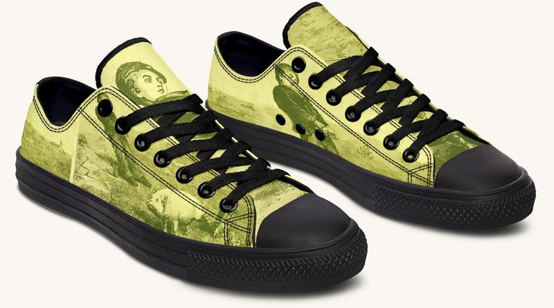 A Pig And His Boy Lowtops - Jaded Lament