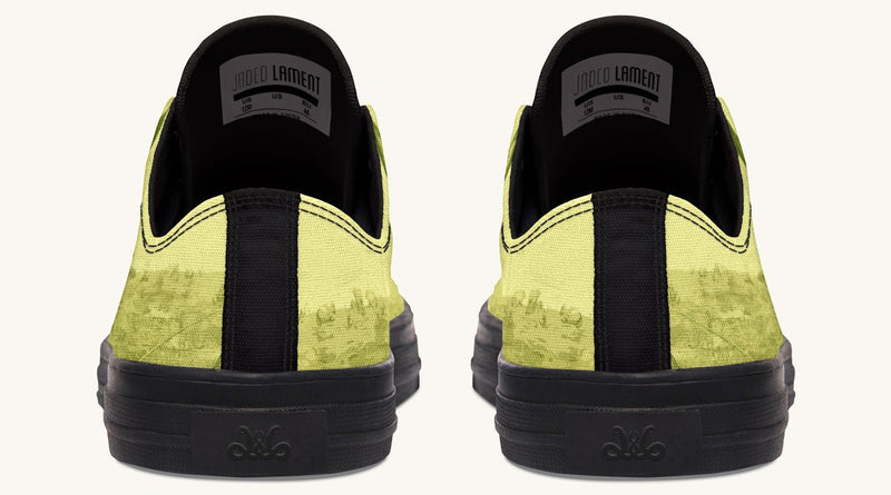 A Pig And His Boy Lowtops - Jaded Lament