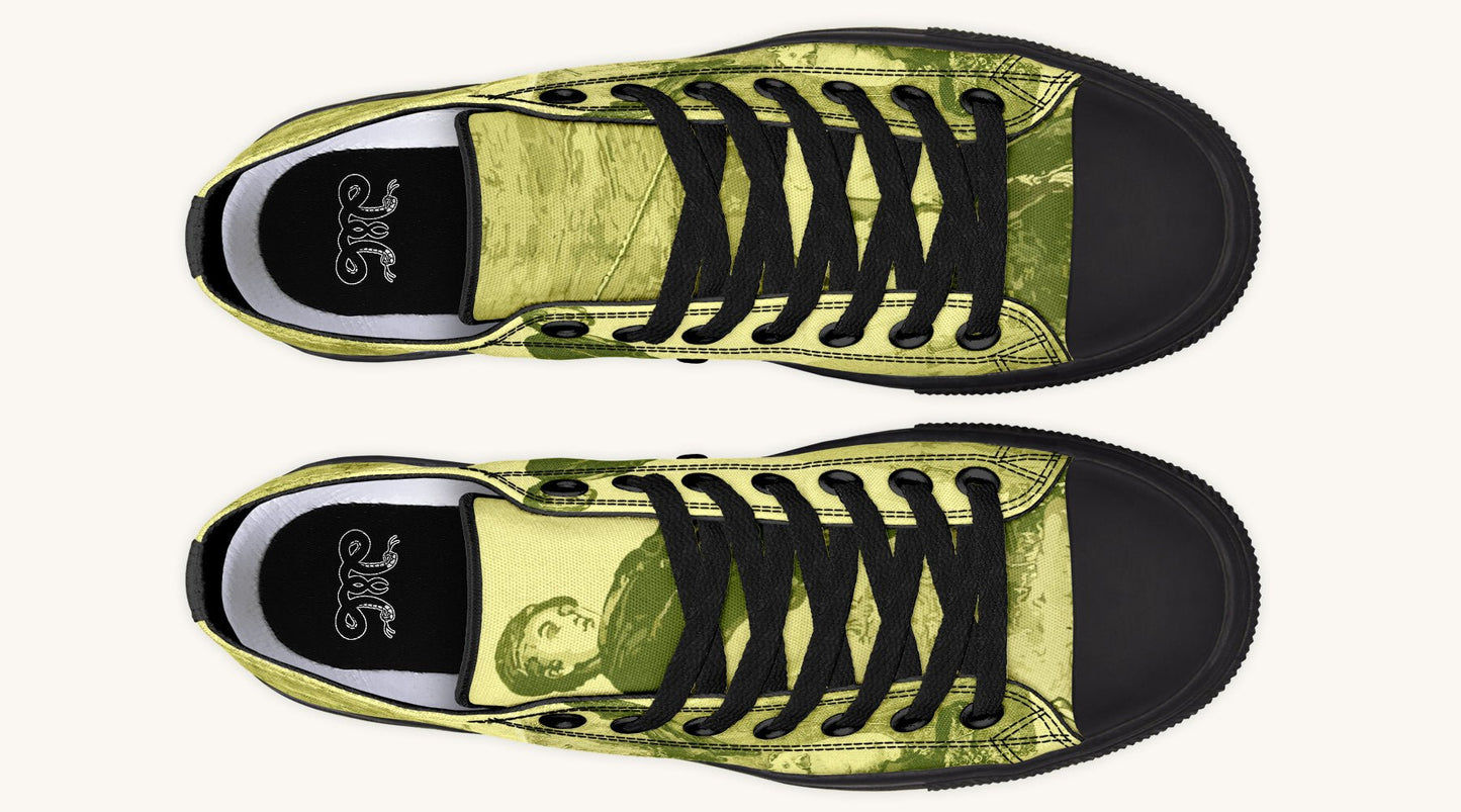 A Pig And His Boy Lowtops - Jaded Lament