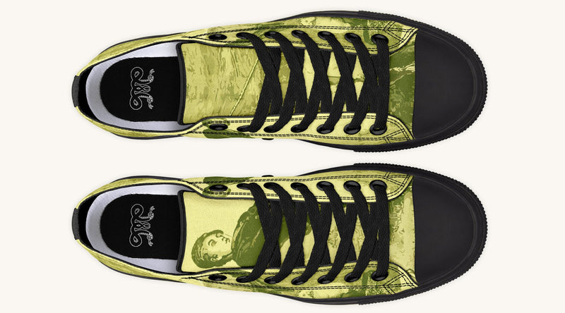 A Pig And His Boy Lowtops - Jaded Lament