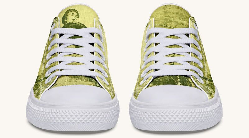 A Pig And His Boy Lowtops - Jaded Lament