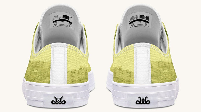 A Pig And His Boy Lowtops - Jaded Lament