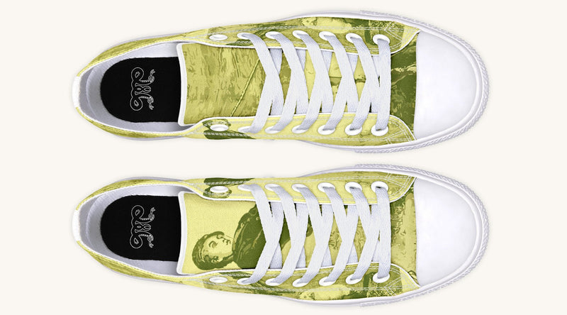 A Pig And His Boy Lowtops - Jaded Lament