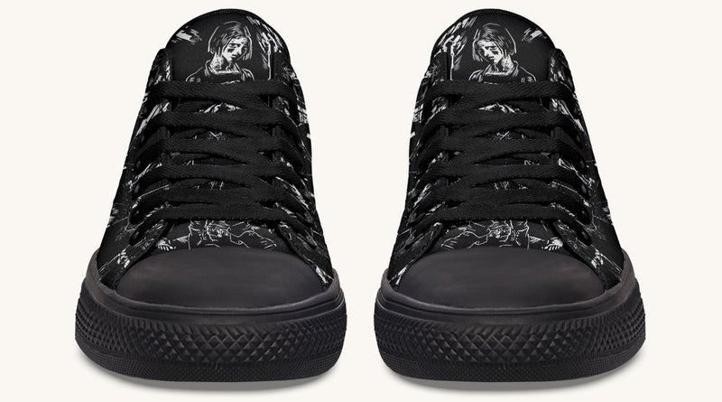 After the Fire Survival is Defiance Lowtops - Jaded Lament