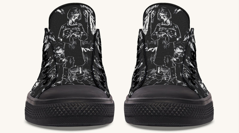 After the Fire Survival is Defiance Lowtops - Jaded Lament