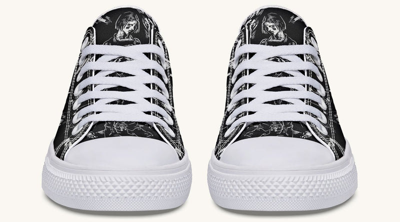 After the Fire Survival is Defiance Lowtops - Jaded Lament