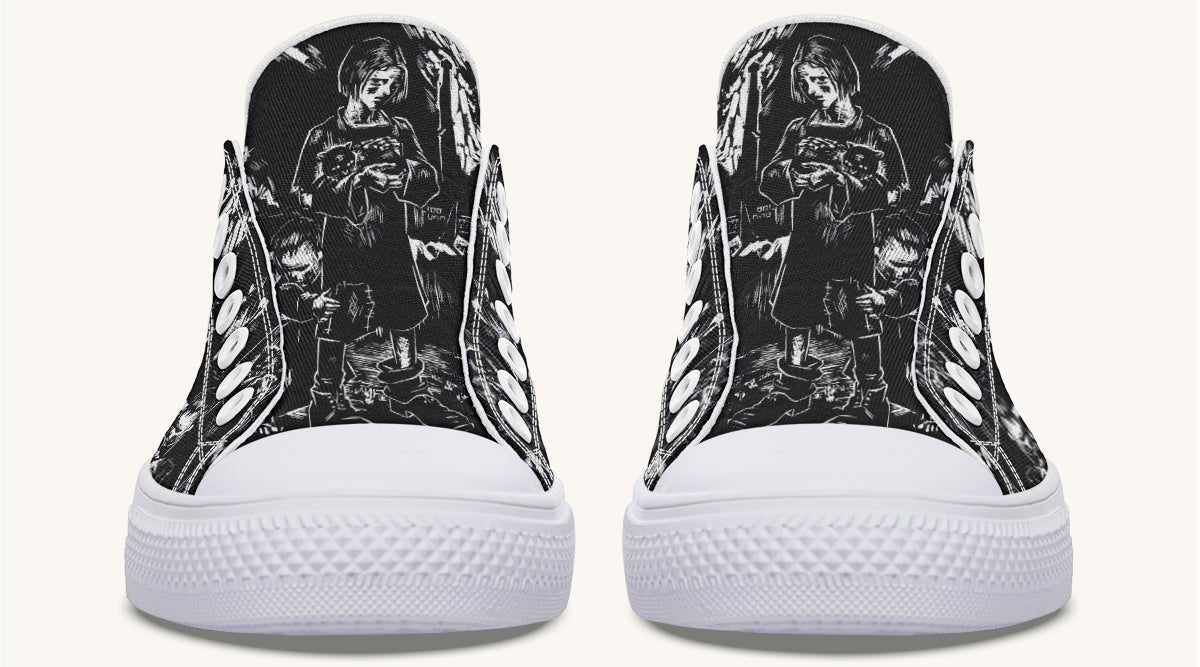 After the Fire Survival is Defiance Lowtops - Jaded Lament