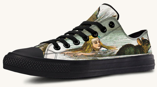 Alice and the Mouse Lowtops - Jaded Lament