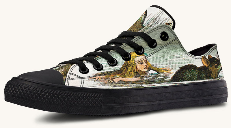 Alice and the Mouse Lowtops - Jaded Lament