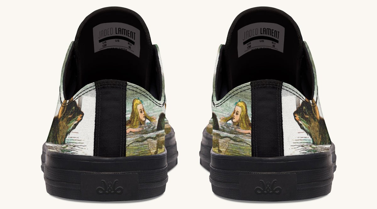 Alice and the Mouse Lowtops - Jaded Lament