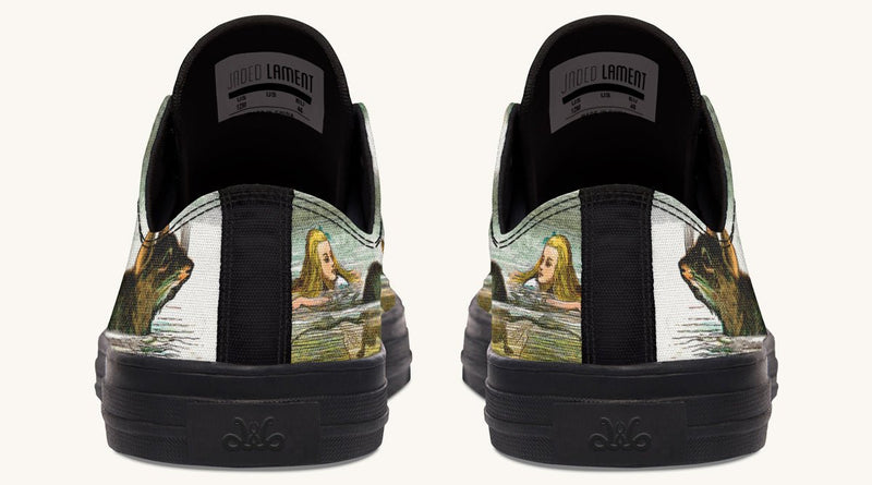 Alice and the Mouse Lowtops - Jaded Lament