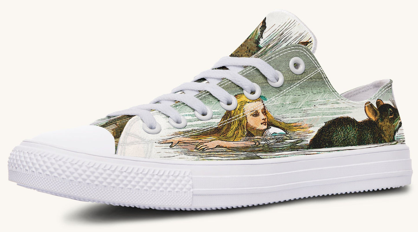 Alice and the Mouse Lowtops - Jaded Lament