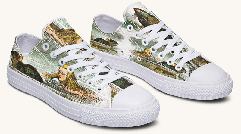 Alice and the Mouse Lowtops - Jaded Lament