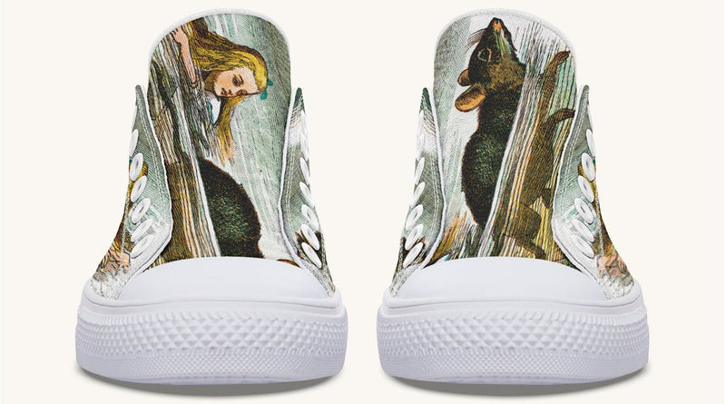 Alice and the Mouse Lowtops - Jaded Lament