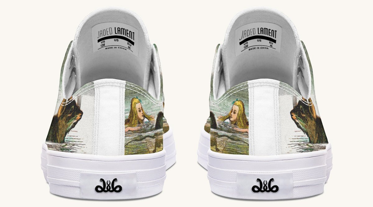 Alice and the Mouse Lowtops - Jaded Lament