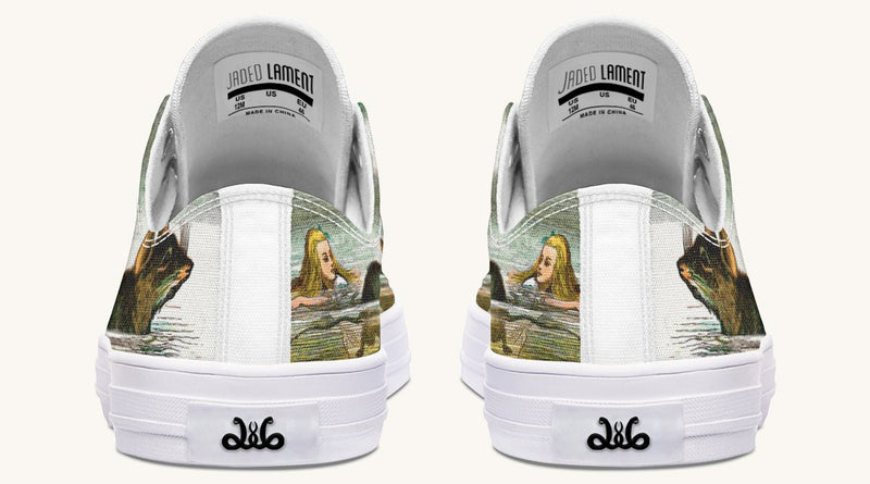 Alice and the Mouse Lowtops - Jaded Lament