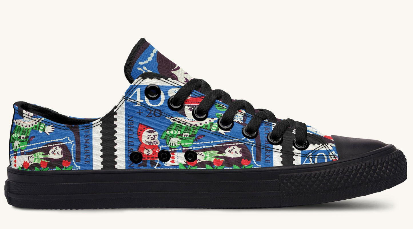 Before the Kiss Lowtops - Jaded Lament