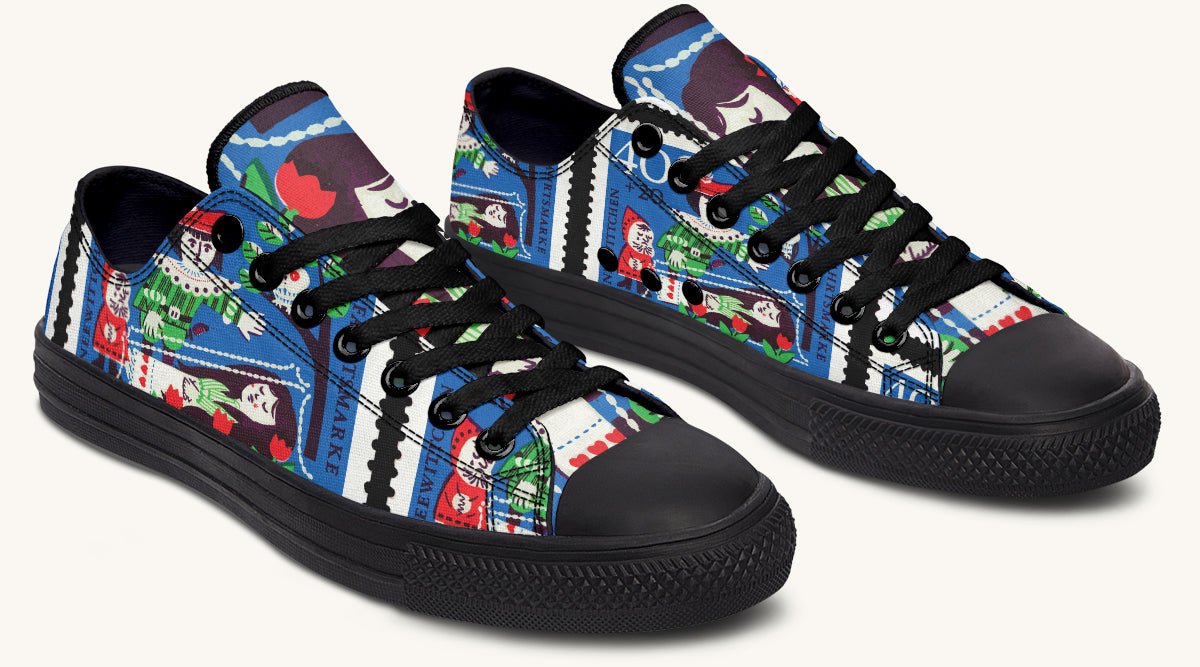 Before the Kiss Lowtops - Jaded Lament