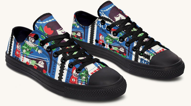 Before the Kiss Lowtops - Jaded Lament