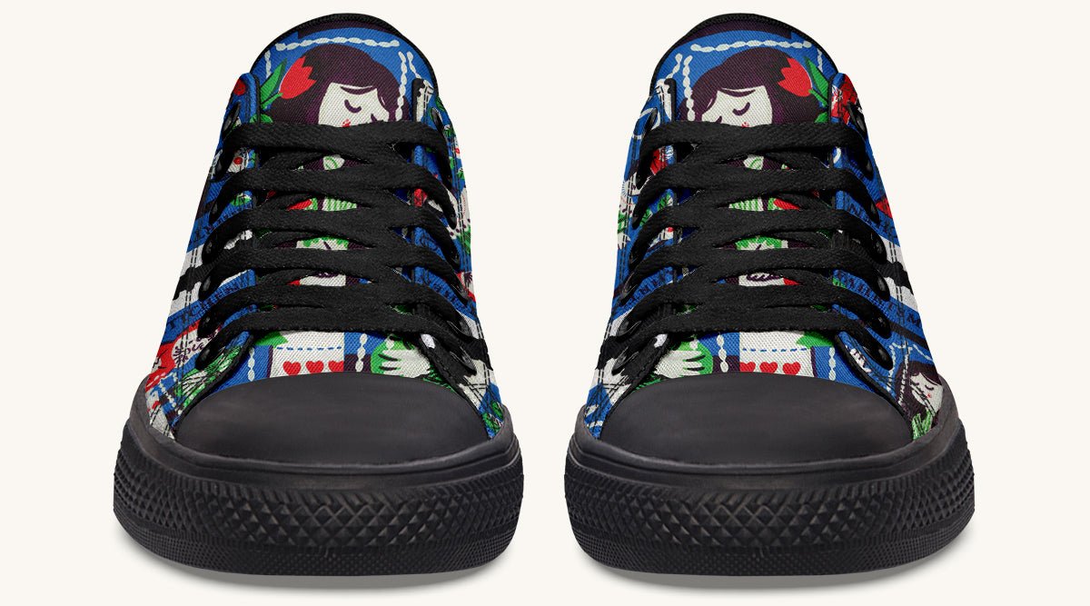 Before the Kiss Lowtops - Jaded Lament