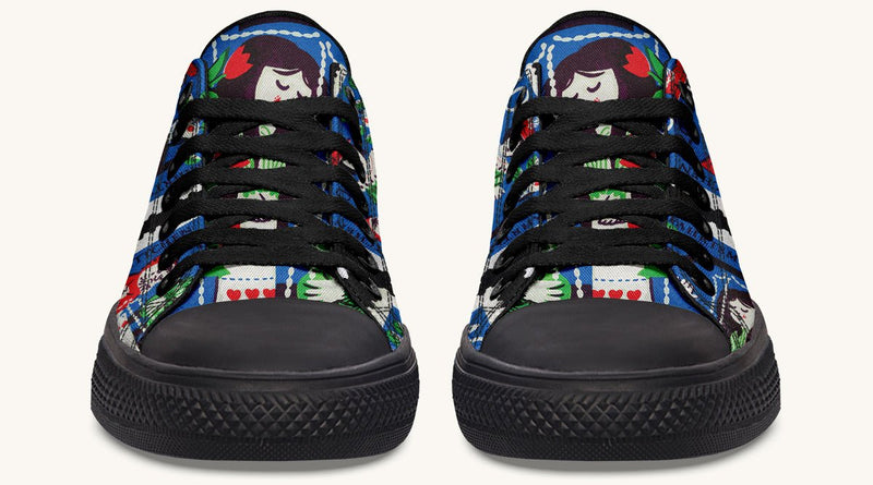 Before the Kiss Lowtops - Jaded Lament