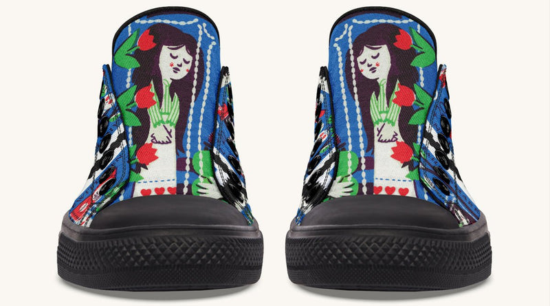 Before the Kiss Lowtops - Jaded Lament