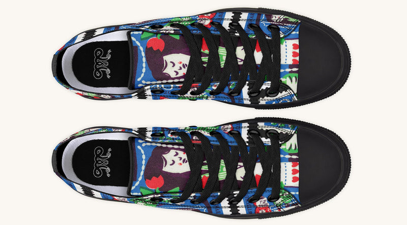 Before the Kiss Lowtops - Jaded Lament