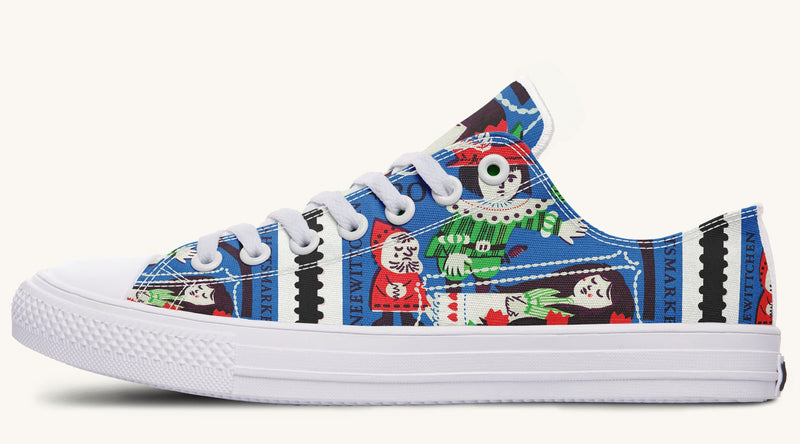 Before the Kiss Lowtops - Jaded Lament