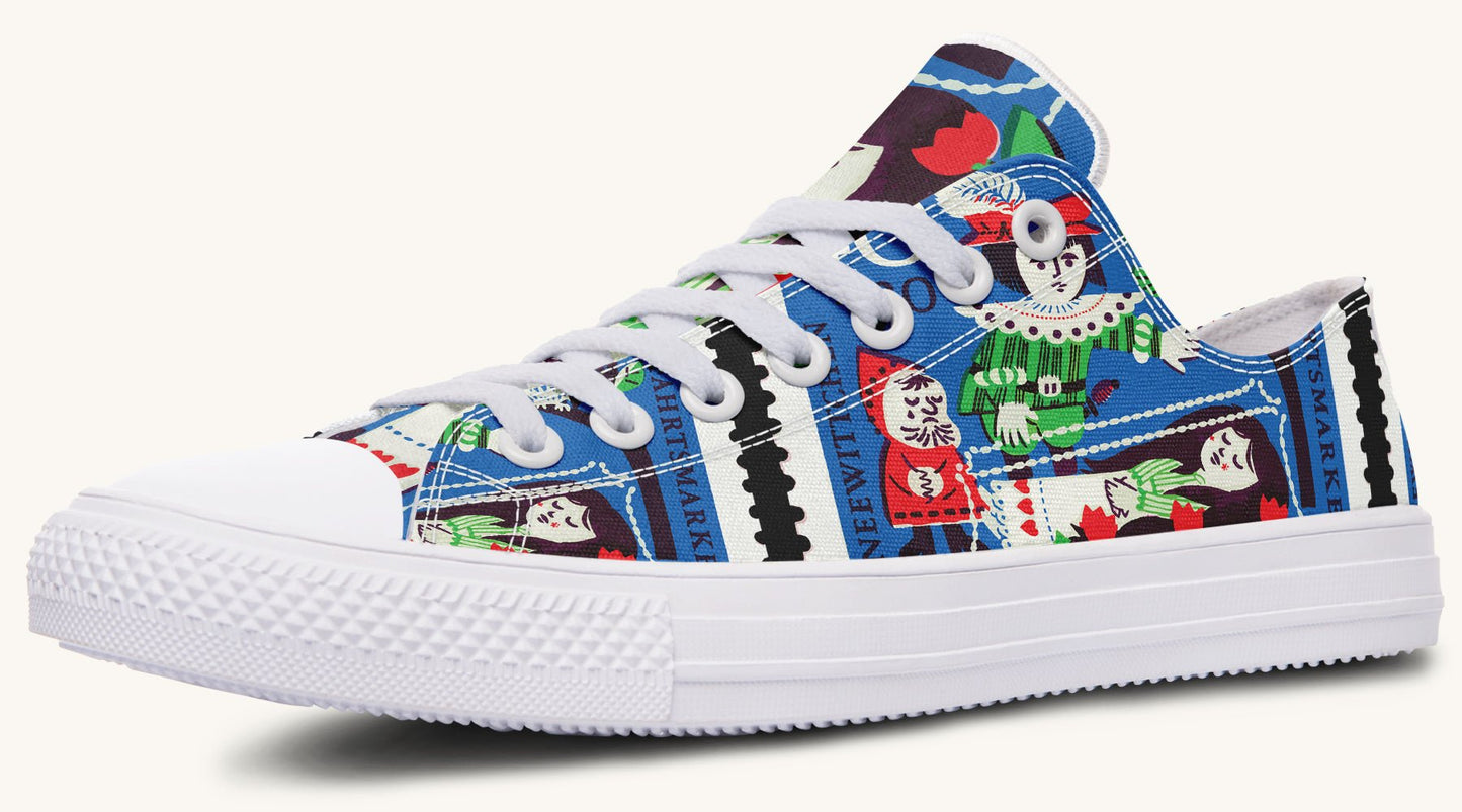 Before the Kiss Lowtops - Jaded Lament