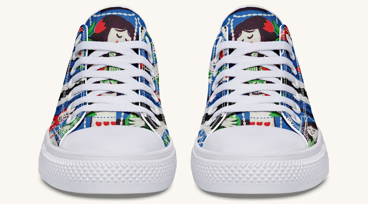 Before the Kiss Lowtops - Jaded Lament