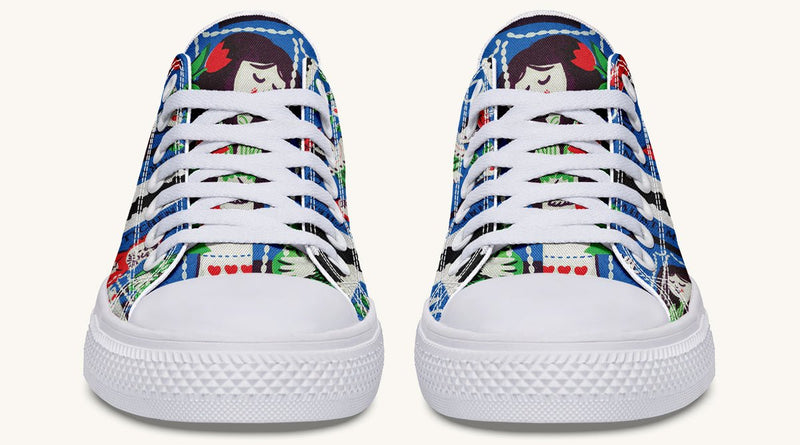 Before the Kiss Lowtops - Jaded Lament