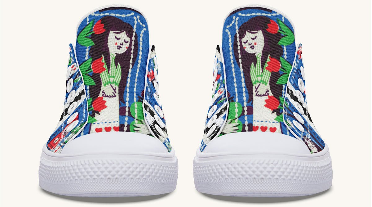 Before the Kiss Lowtops - Jaded Lament