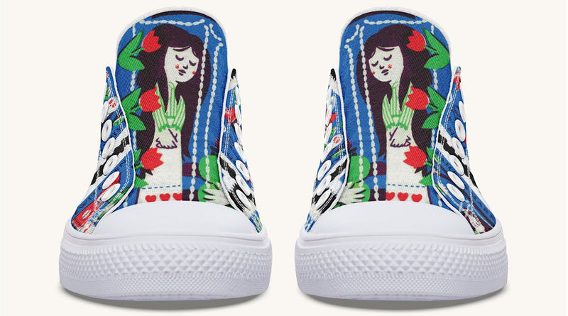 Before the Kiss Lowtops - Jaded Lament