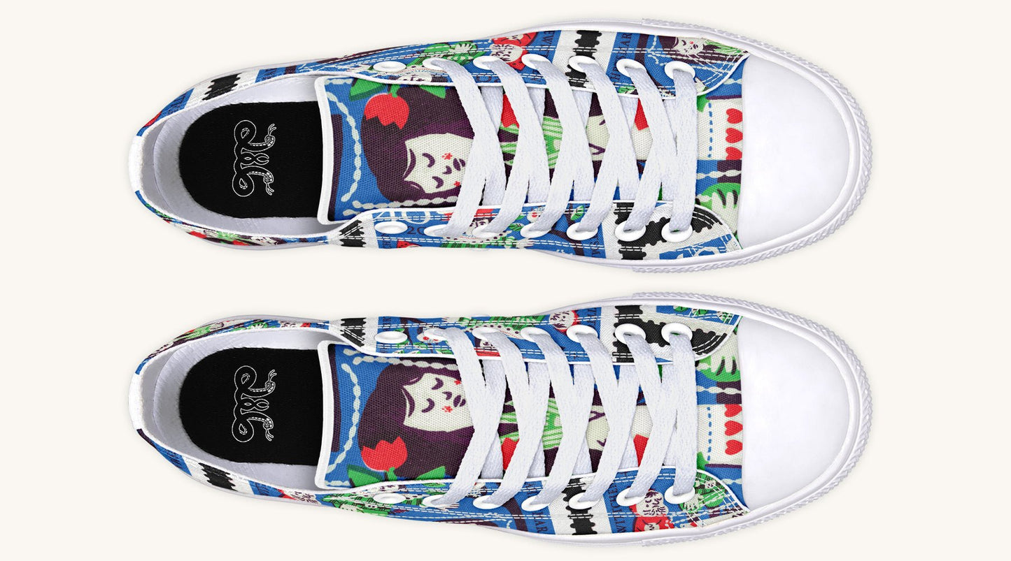 Before the Kiss Lowtops - Jaded Lament