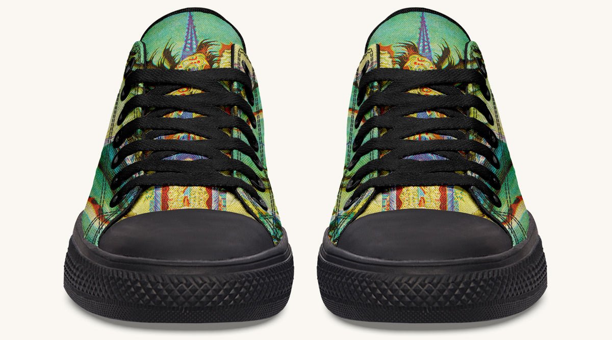 Before the dragon broke the sky Lowtops - Jaded Lament