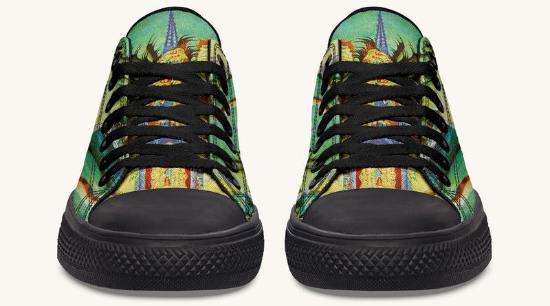 Before the dragon broke the sky Lowtops - Jaded Lament