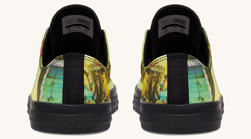 Before the dragon broke the sky Lowtops - Jaded Lament