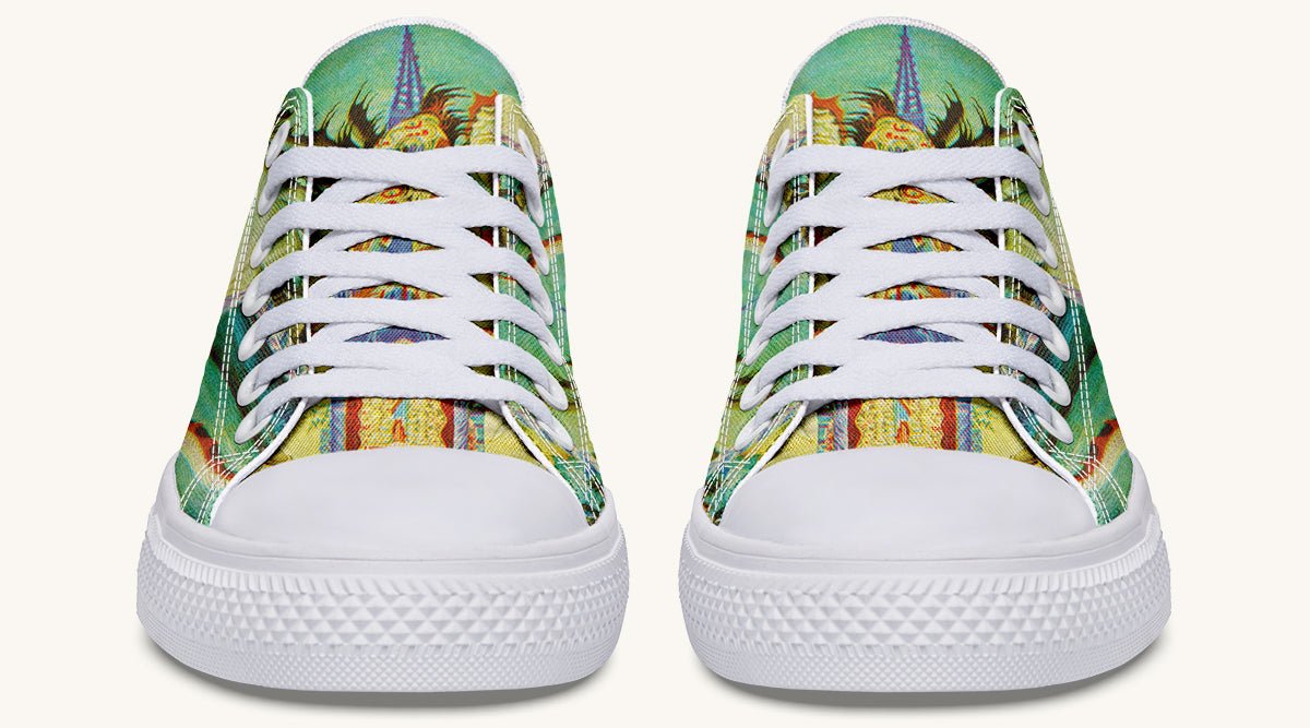 Before the dragon broke the sky Lowtops - Jaded Lament