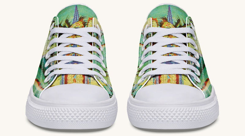 Before the dragon broke the sky Lowtops - Jaded Lament