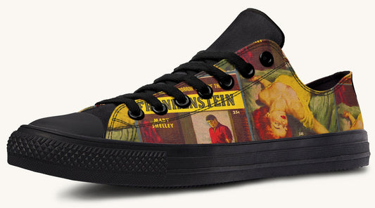 Bride of Lightning Lowtops - Jaded Lament