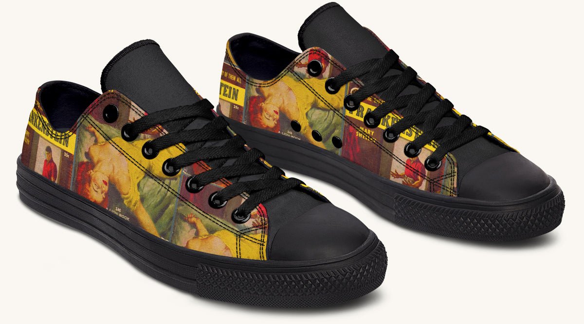 Bride of Lightning Lowtops - Jaded Lament