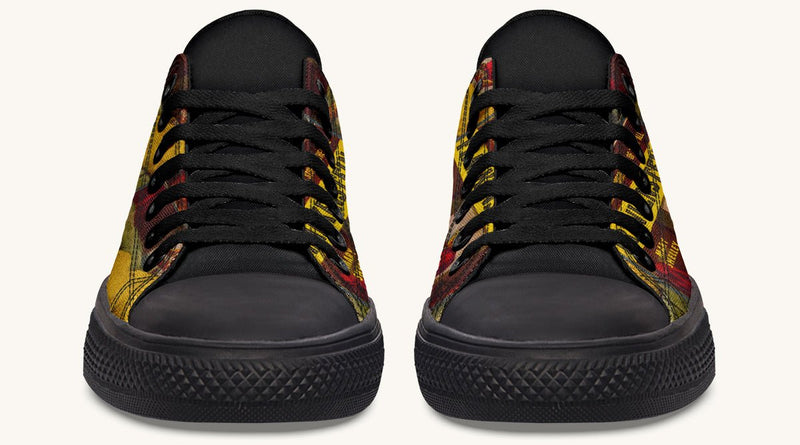 Bride of Lightning Lowtops - Jaded Lament