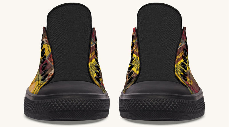 Bride of Lightning Lowtops - Jaded Lament