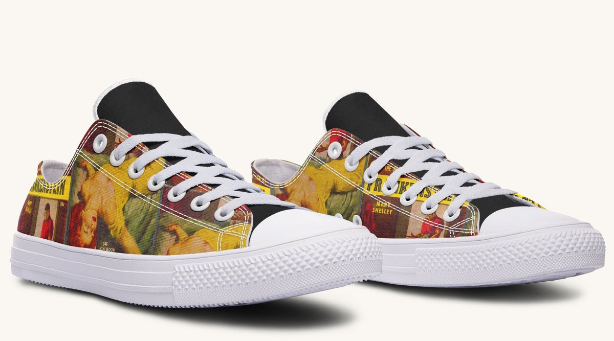 Bride of Lightning Lowtops - Jaded Lament