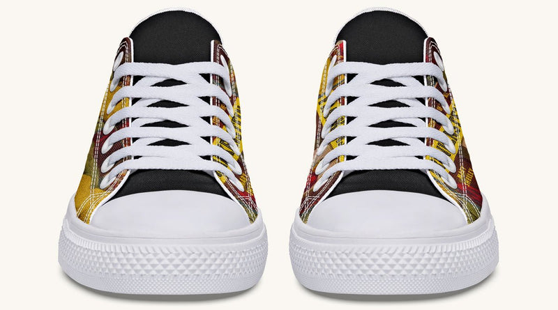 Bride of Lightning Lowtops - Jaded Lament