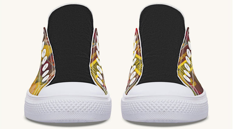 Bride of Lightning Lowtops - Jaded Lament