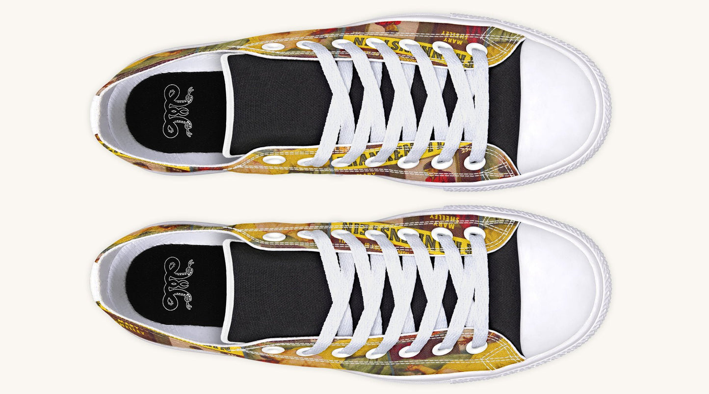 Bride of Lightning Lowtops - Jaded Lament