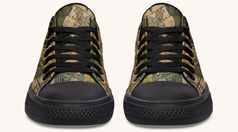 Brother Drank from the Wrong Stream Lowtops - Jaded Lament