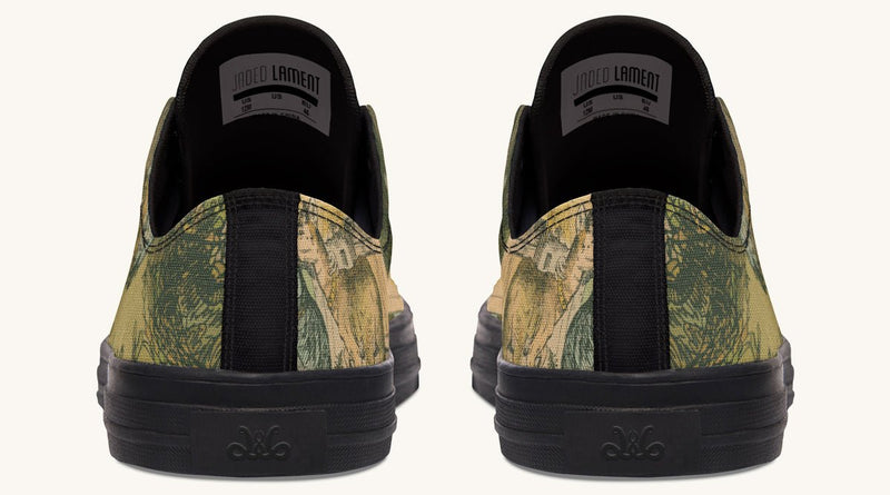 Brother Drank from the Wrong Stream Lowtops - Jaded Lament