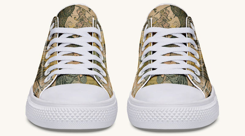 Brother Drank from the Wrong Stream Lowtops - Jaded Lament